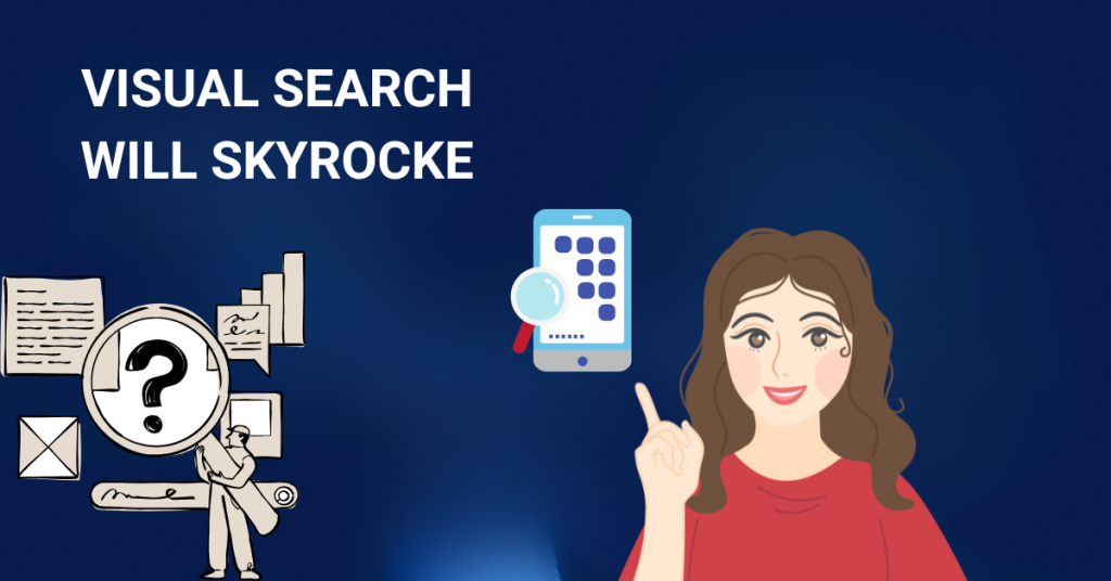 Visual Search Will Skyrocke