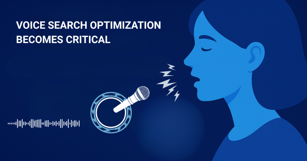 Voice Search Optimization