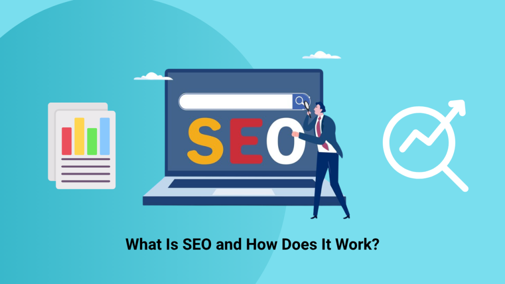 how does seo works