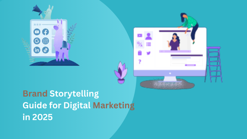 brand storytelling digital marketing