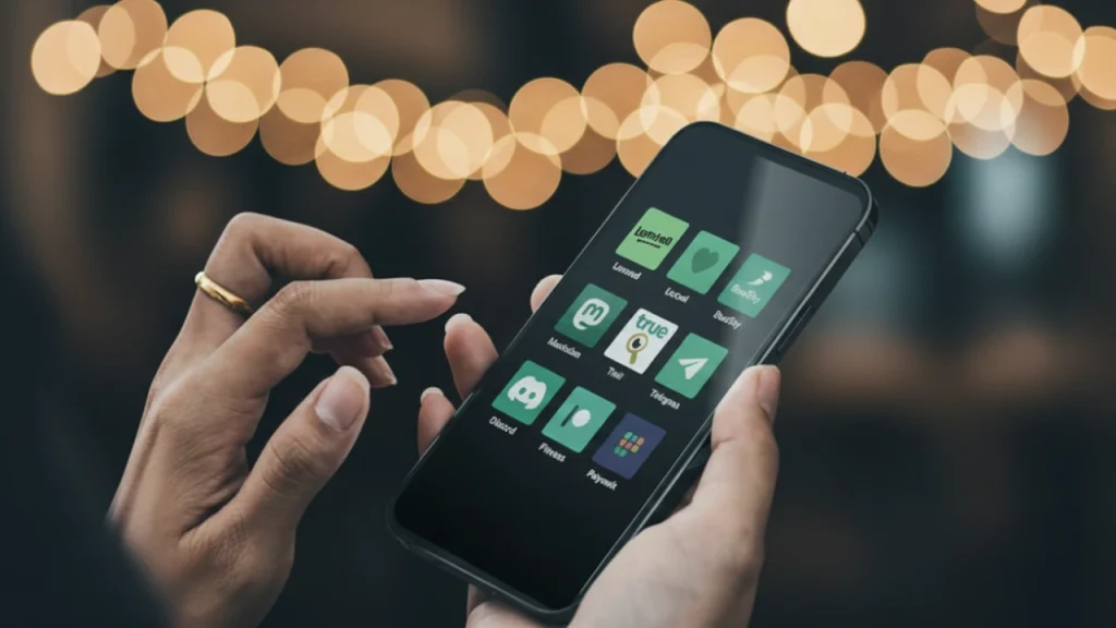 Hottest Social Media Apps