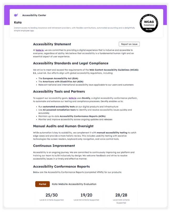 How to Become Accessibility-Compliant