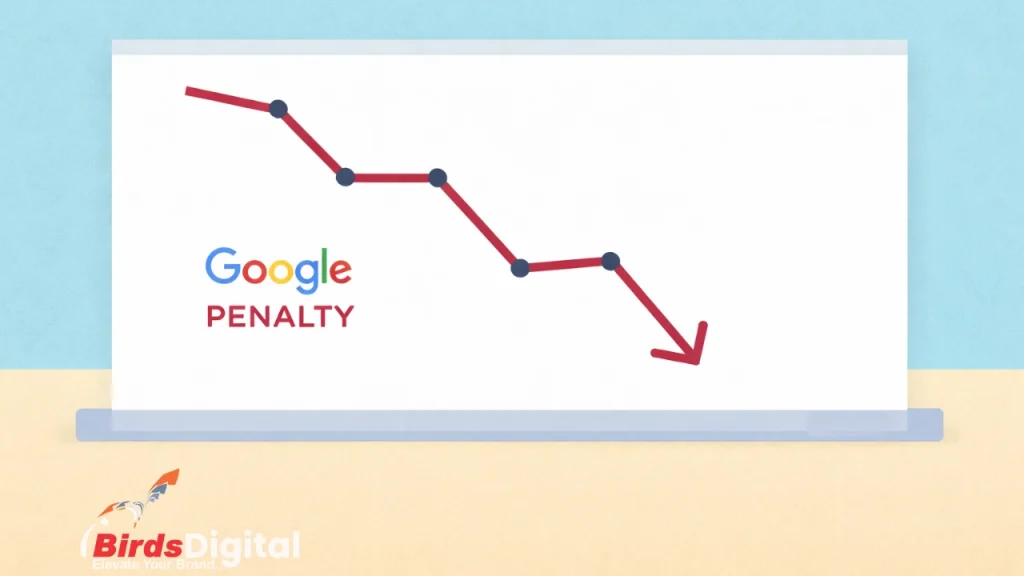 What is a Google algorithm for SEO
