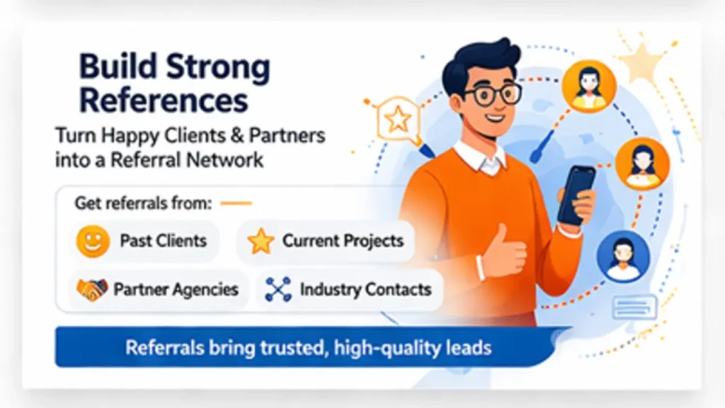 Build Your References