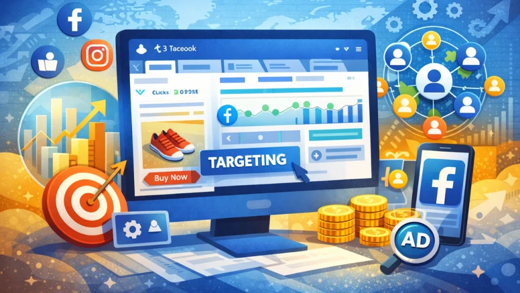 facebook ad targeting